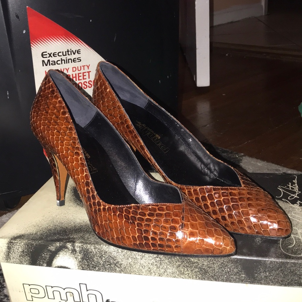 NEW “PMH for Timothy’s”” Heels!